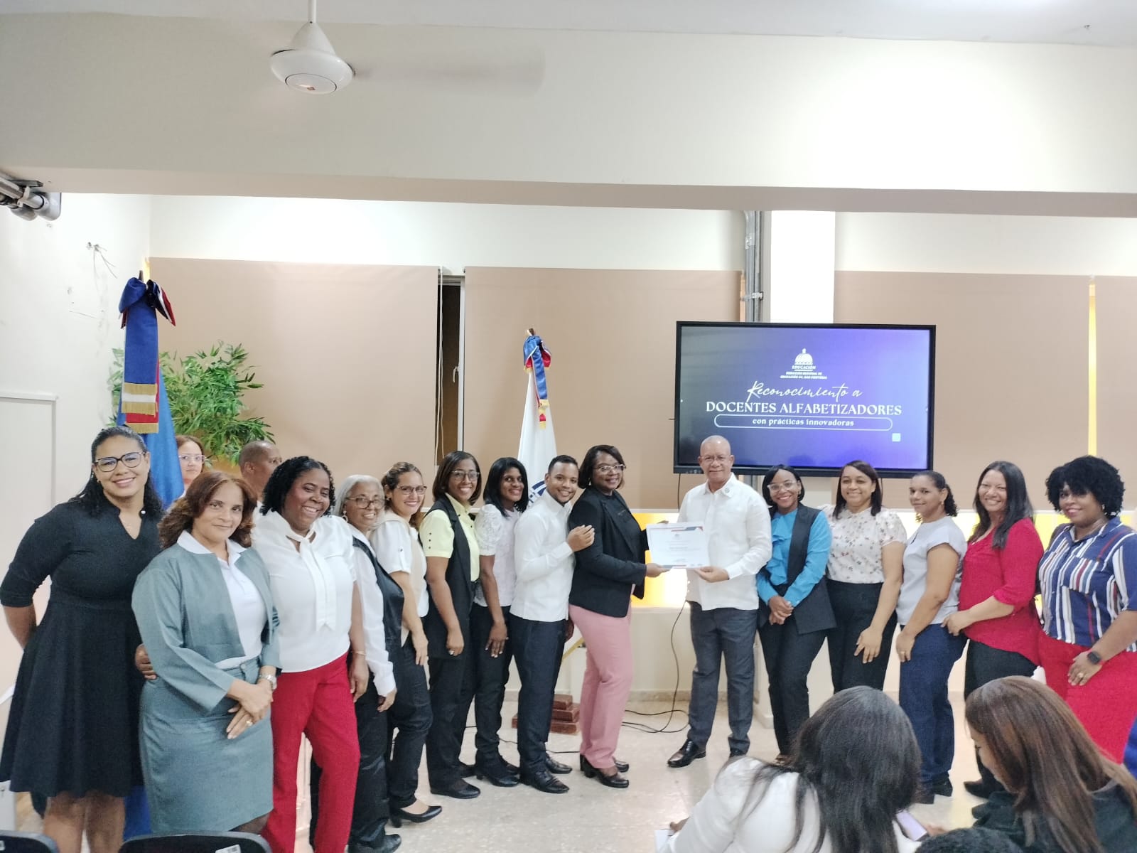 Reconocen al Nivel Primario y docentes por alfabetizar con prácticas innovadoras