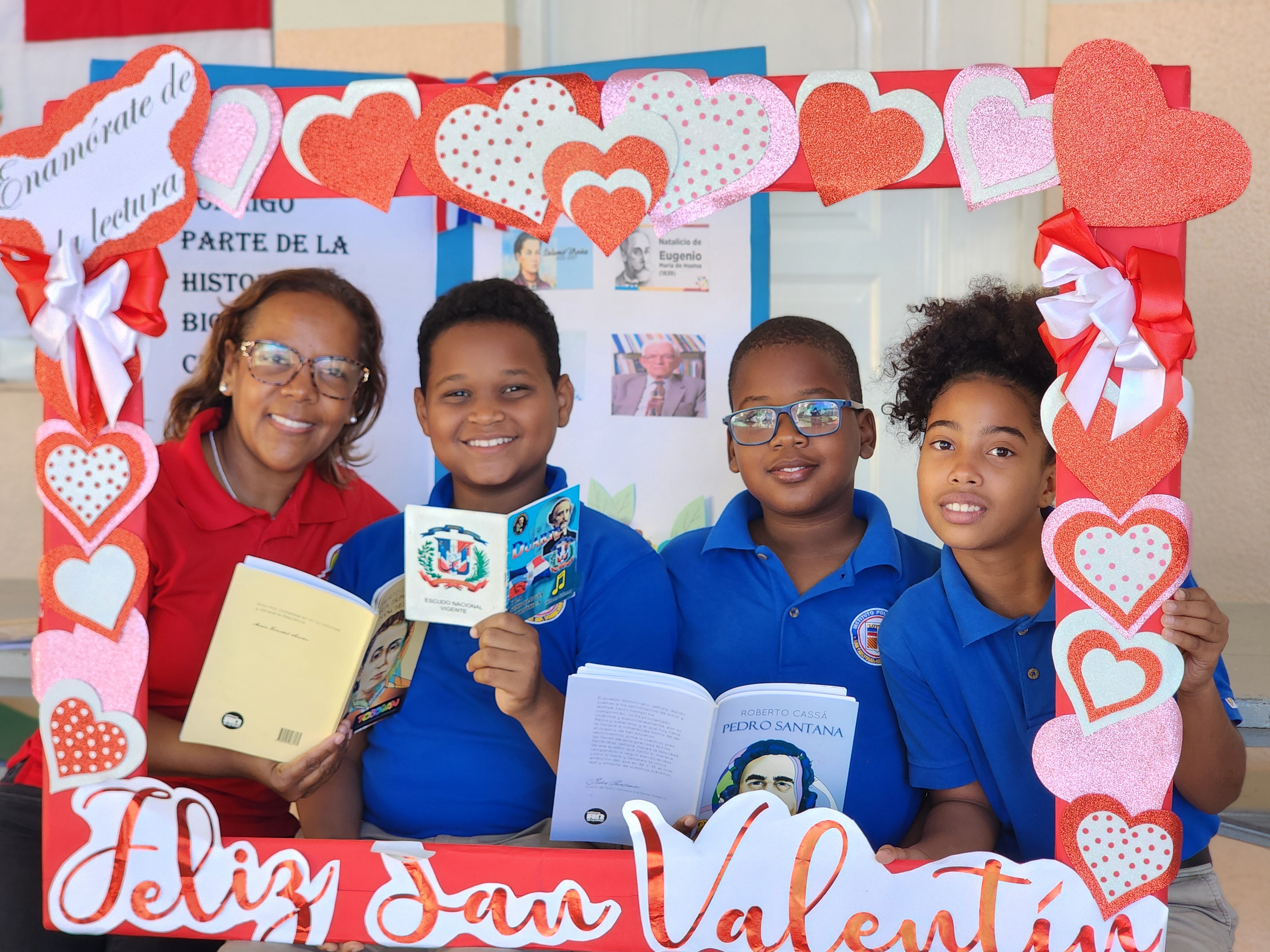 IPL celebra el Día del Amor y la Amistad con la campaña “Enamórate de la Lectura”