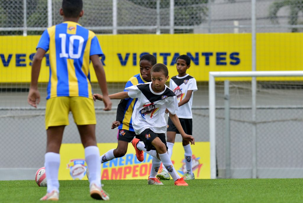 Loyola participa en Copa Malta Morena 2019 de Fútbol	