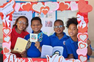 IPL celebra el Día del Amor y la Amistad con la campaña “Enamórate de la Lectura”