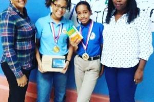 Estudiantes del IPL ganan primeros lugares en Olimpiada Regional de Ortografía	