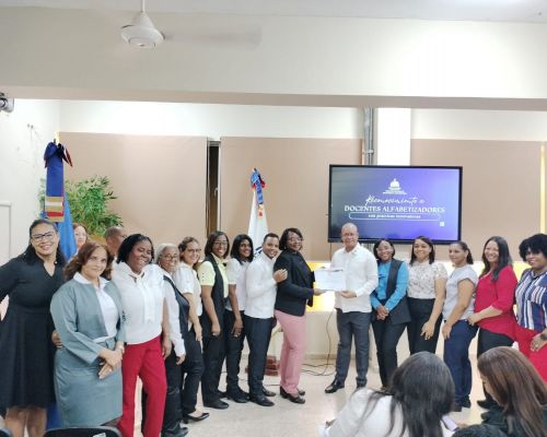 Reconocen al Nivel Primario y docentes por alfabetizar con prácticas innovadoras